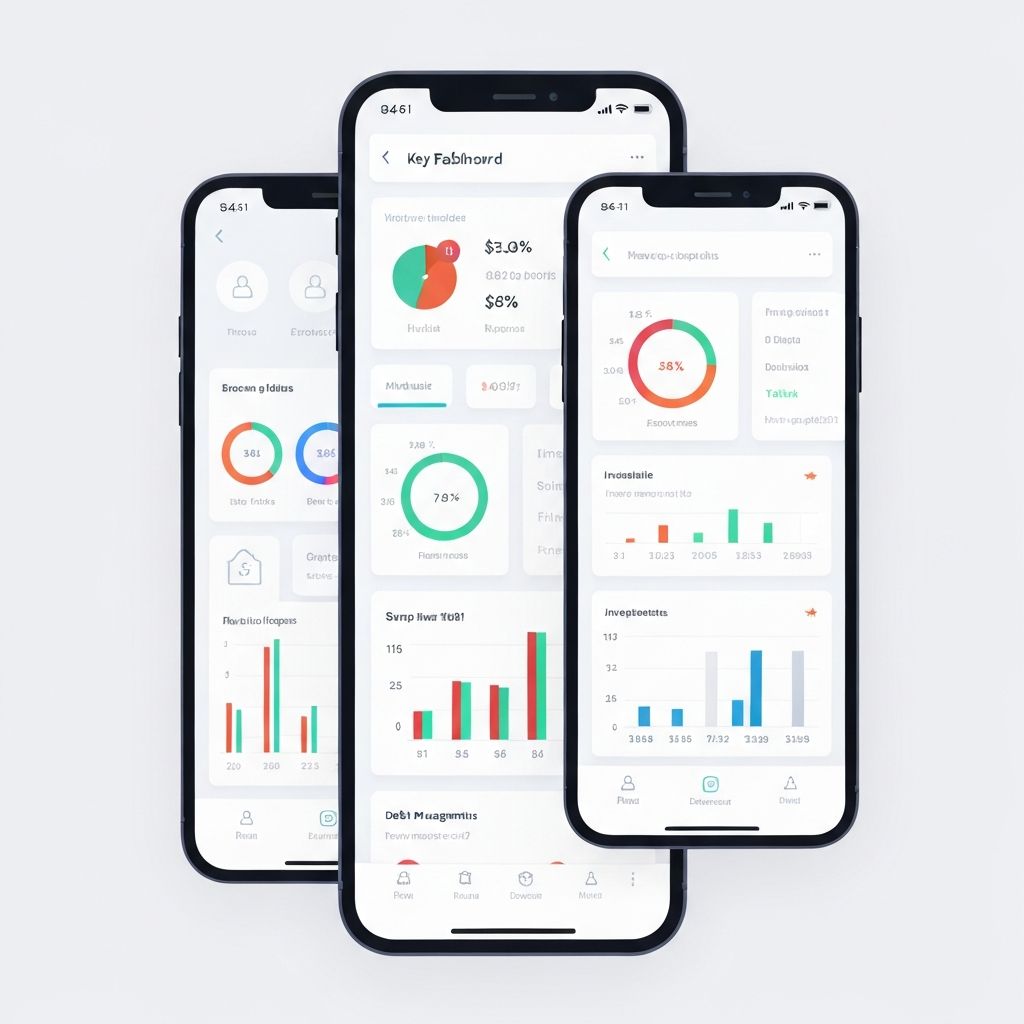 Financial Management App